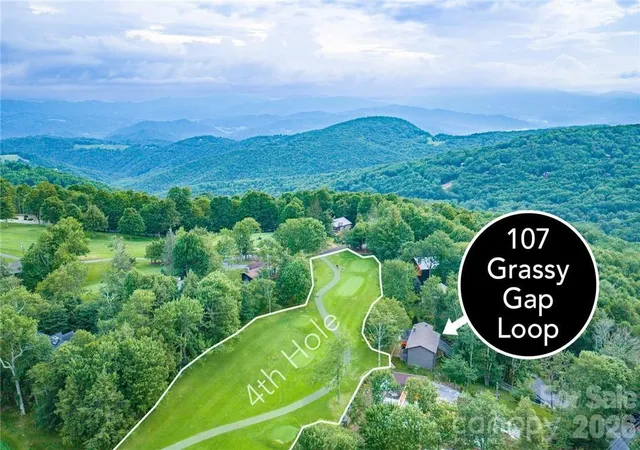 Photo 2 of Single family home for sale at 107 Grassy Gap Loop Rd, Beech Mountain, NC 28604 | MLS# 4408142 | Listing updated on 2026-07-28