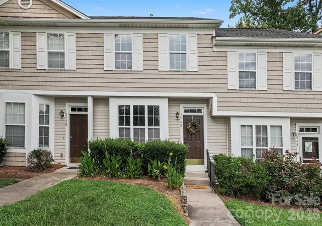 Townhouse for sale at 7548 Silver Arrow Dr, Charlotte, NC 28273 | MLS# 4408146