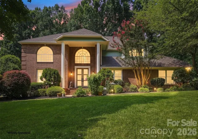 Photo 1 of Single family home for sale at 8909 Abberley Ct, Huntersville, NC 28078 | MLS# 4408156 | Listing updated on 2026-08-21
