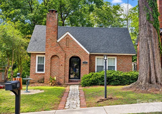 Single family home for sale at 449 Spring St, Albemarle, NC 28001 | MLS# 4408158