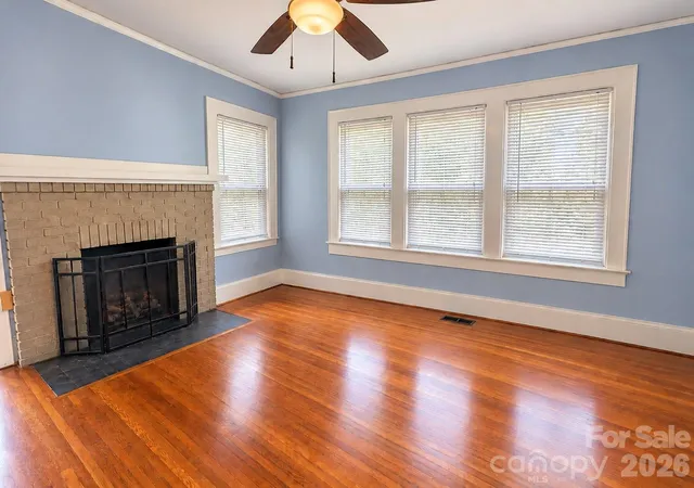 Photo 3 of Single family home for sale at 449 Spring St, Albemarle, NC 28001 | MLS# 4408158 | Listing updated on 2026-09-22