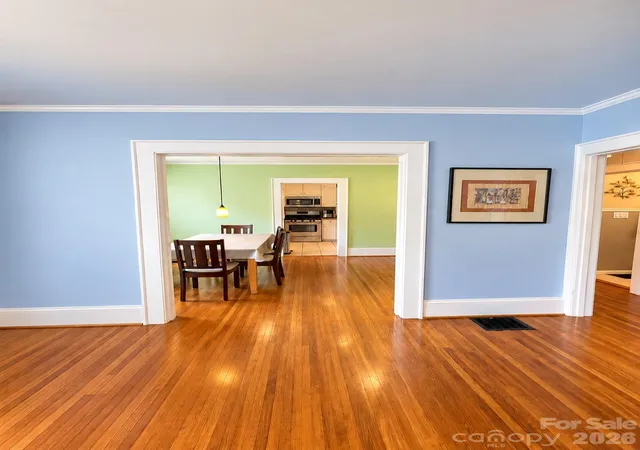 Photo 3 of Single family home for sale at 449 Spring St, Albemarle, NC 28001 | MLS# 4408158 | Listing updated on 2026-10-06