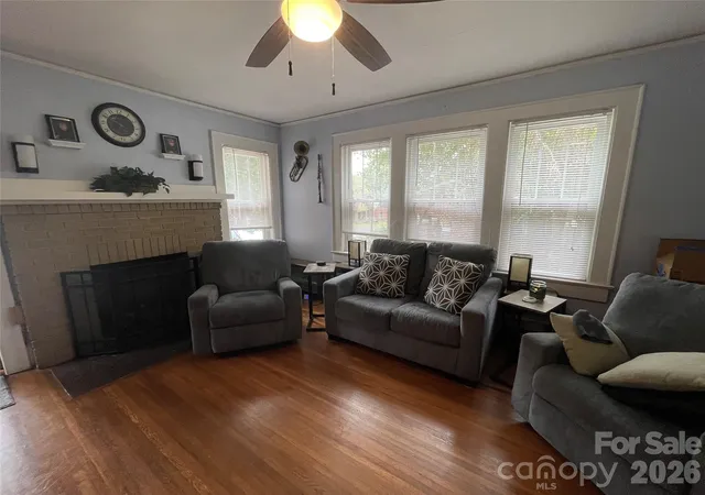 5th image of 449 Spring St, Albemarle, NC 28001 | MLS# 4408158