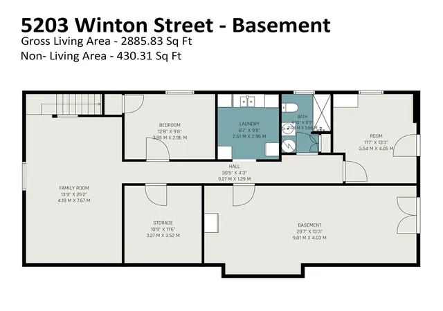 32nd image of 5203 Winton St, Kannapolis, NC 28081 | MLS# 4408160