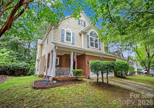 Photo 1 of Single family home for sale at 12021 Mourning Dove Ln, Charlotte, NC 28269 | MLS# 4408173 | Listing updated on 2026-09-25