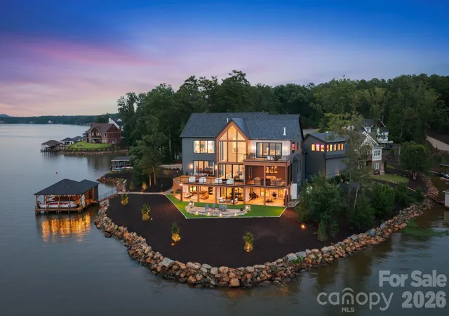 Photo 1 of Mansion for sale at 123 Cvs Point, Mount Gilead, NC 27306 | MLS# 4408189 | Listing updated on 2026-08-18