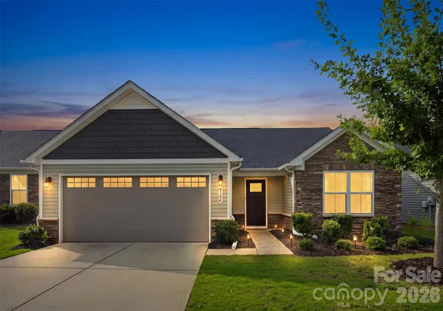 Photo 1 of Single family home for sale at 4104 Mackinnon Dr, Charlotte, NC 28214 | MLS# 4408194 | Listing updated on 2026-09-07