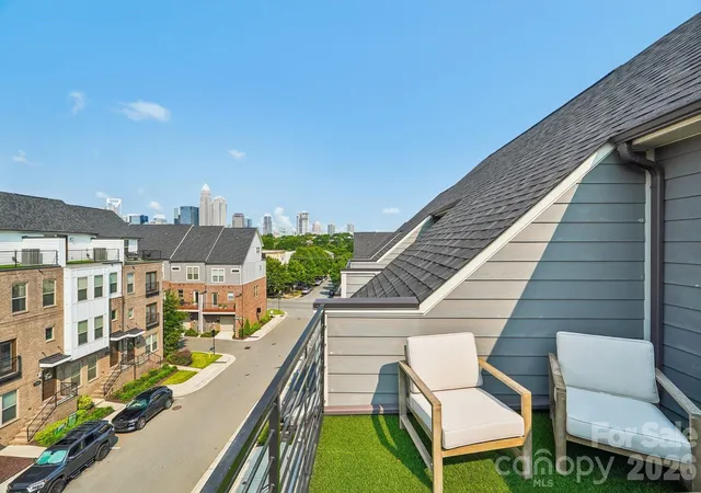 Photo 2 of Townhouse for sale at 11023 Stetler St, Charlotte, NC 28204 | MLS# 4408205 | Listing updated on 2026-08-14