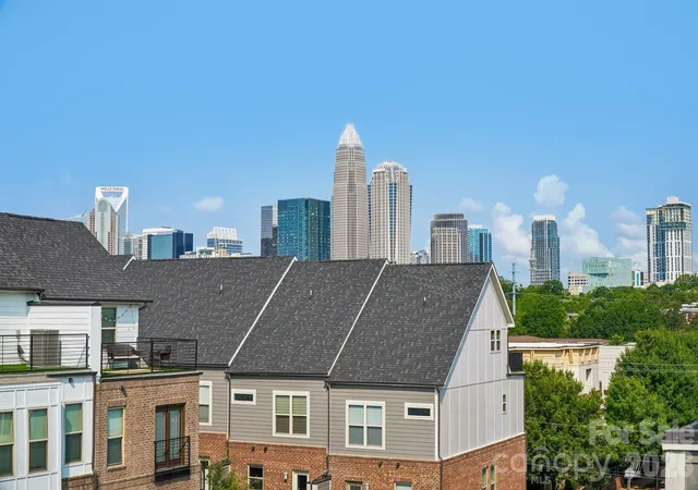 Photo 3 of Townhouse for sale at 11023 Stetler St, Charlotte, NC 28204 | MLS# 4408205 | Listing updated on 2026-08-14