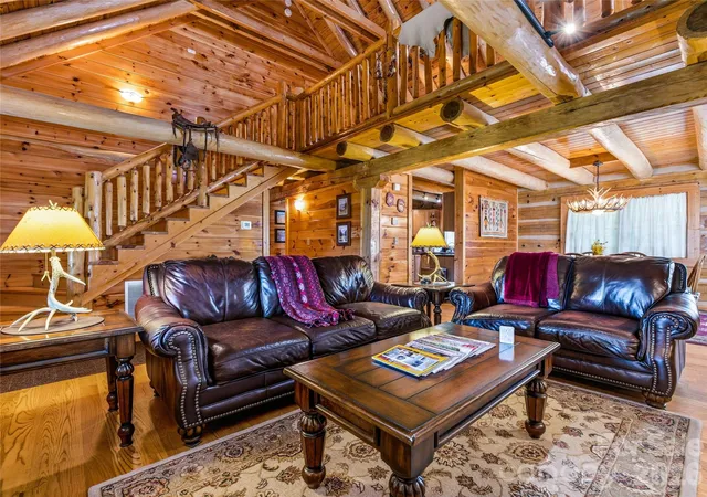 Photo 4 of Single family home for sale at 226 High Top Mountain Rd, Leicester, NC 28748 | MLS# 4408230 | Listing updated on 2026-08-12