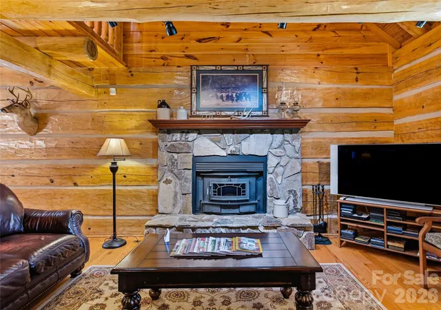 Photo 5 of Single family home for sale at 226 High Top Mountain Rd, Leicester, NC 28748 | MLS# 4408230 | Listing updated on 2026-08-12