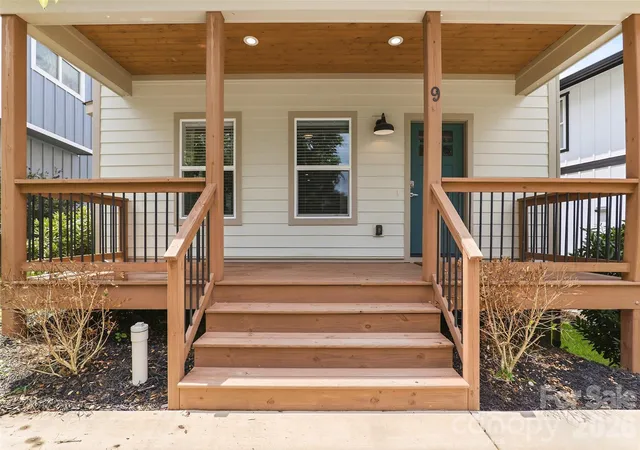 2nd image of 9 Hilldale Rd, Asheville, NC 28803 | MLS# 4408240