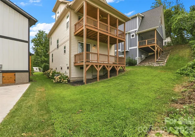 5th image of 9 Hilldale Rd, Asheville, NC 28803 | MLS# 4408240