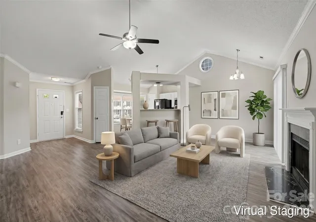 Photo 2 of Single family home for sale at 3428 Fortis Ln, Matthews, NC 28105 | MLS# 4408244 | Listing updated on 2026-09-29