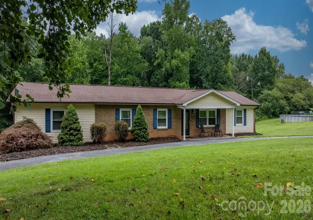 Single family home for sale at 4690 Worth Pl, Granite Falls, NC 28630 | MLS# 4408249
