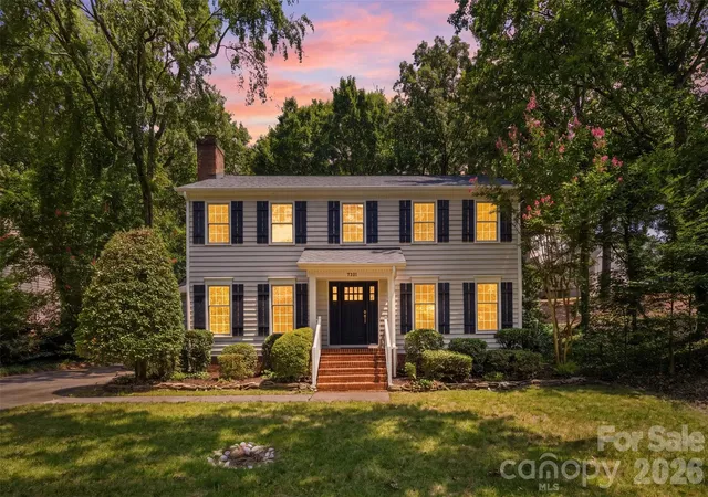 1st image of 7721 Bradenton Dr, Charlotte, NC 28210 | MLS# 4408258