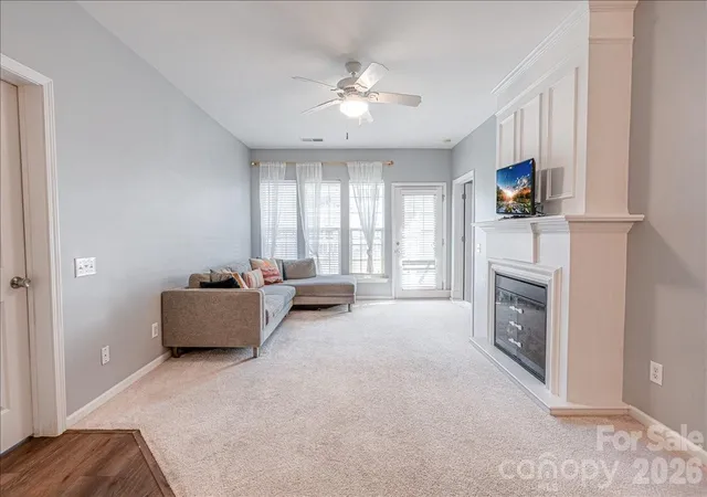 Photo 3 of Sale Pending at 14941 Santa Lucia Dr, Charlotte, NC 28277 | MLS# 4408262 | Listing updated on 2026-09-30