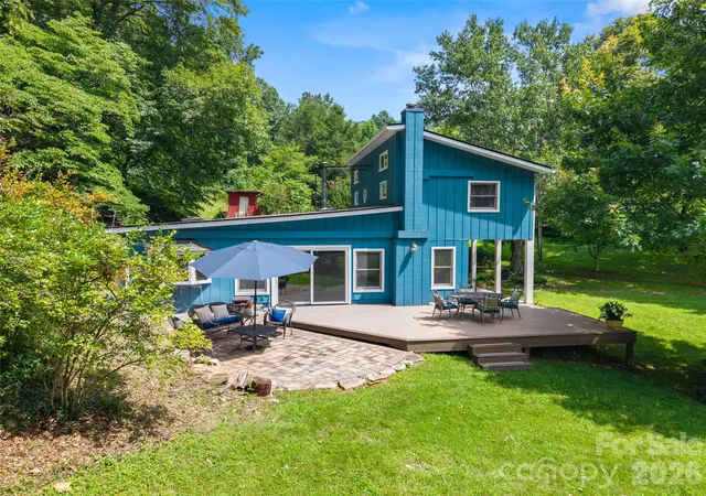 Photo 1 of Single family home for sale at 789 Morrow Branch Rd, Leicester, NC 28748 | MLS# 4408264 | Listing updated on 2026-08-26