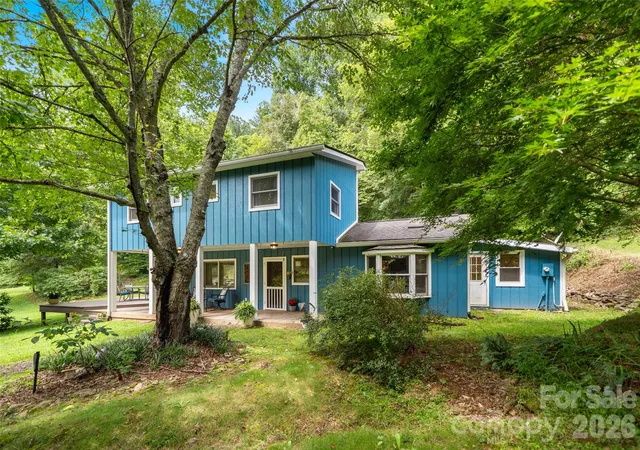 Photo 2 of Single family home for sale at 789 Morrow Branch Rd, Leicester, NC 28748 | MLS# 4408264 | Listing updated on 2026-08-26