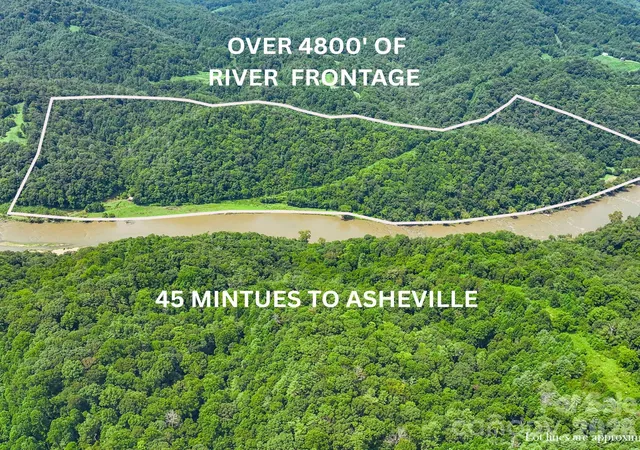 Photo 2 of Land for sale at Tbd Lewis Dr, Marshall, NC 28753 | MLS# 4408270 | Listing updated on 2026-08-31