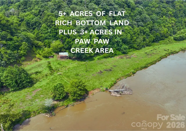 Photo 3 of Land for sale at Tbd Lewis Dr, Marshall, NC 28753 | MLS# 4408270 | Listing updated on 2026-08-31