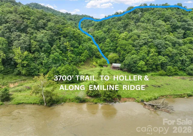 Photo 5 of Land for sale at Tbd Lewis Dr, Marshall, NC 28753 | MLS# 4408270 | Listing updated on 2026-08-31