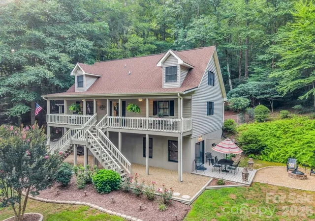 Photo 2 of Single family home for sale at 103 Audia Way Dr, Zirconia, NC 28790 | MLS# 4408285 | Listing updated on 2026-08-21