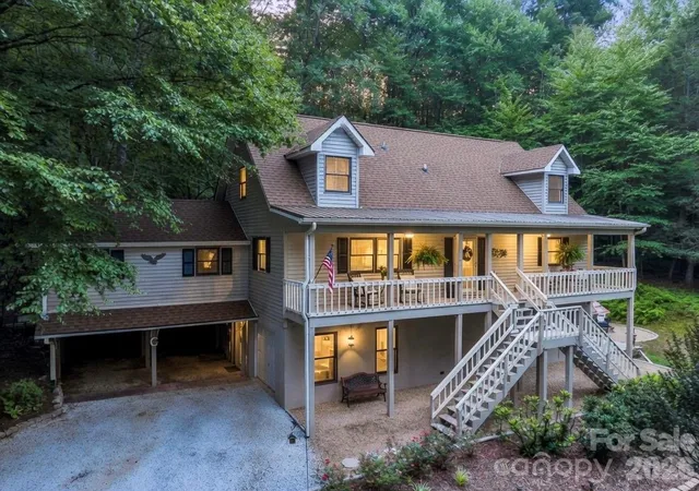 Photo 3 of Single family home for sale at 103 Audia Way Dr, Zirconia, NC 28790 | MLS# 4408285 | Listing updated on 2026-08-21