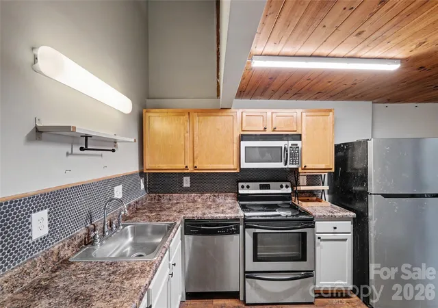 Photo 2 of Condo for sale at 201 S Hoskins Rd #316, Charlotte, NC 28208 | MLS# 4408288 | Listing updated on 2026-09-07