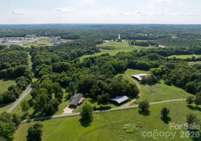Photo 1 of Land for sale at 2555 Biggers Rd, Concord, NC 28025 | MLS# 4408312 | Listing updated on 2026-07-28