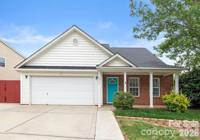 Photo 1 of Single family home for sale at 10239 Apple Dove Ct, Charlotte, NC 28214 | MLS# 4408331 | Listing updated on 2026-07-29
