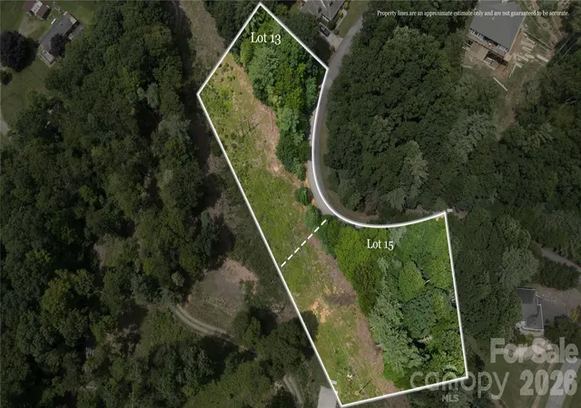 2nd image of 000 Barebridge Dr #13&15, Burnsville, NC 28714 | MLS# 4408339