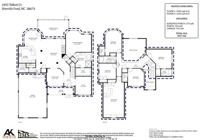 39th image of 2455 Talbot Ct, Sherrills Ford, NC 28673 | MLS# 4408385