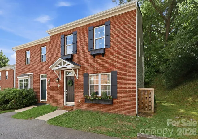 Photo 1 of Townhouse for sale at 65 Park Ter Dr #4, Clyde, NC 28721 | MLS# 4408387 | Listing updated on 2026-09-24