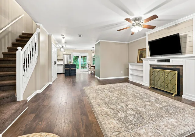 Photo 2 of Townhouse for sale at 65 Park Ter Dr #4, Clyde, NC 28721 | MLS# 4408387 | Listing updated on 2026-09-24