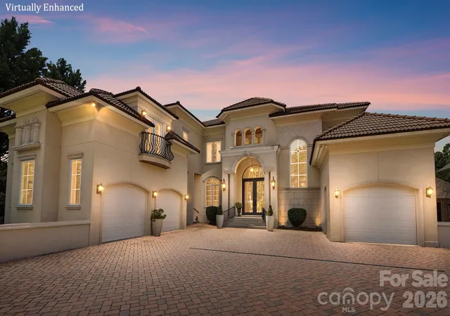 Photo 1 of Mansion for sale at 20124 Bascom Ridge Dr, Cornelius, NC 28031 | MLS# 4408389 | Listing updated on 2026-09-16