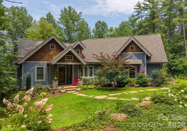Photo 1 of Single family home for sale at 491 Rustling Woods Trl, Cullowhee, NC 28723 | MLS# 4408393 | Listing updated on 2026-08-07
