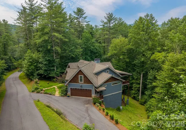 Photo 2 of Single family home for sale at 491 Rustling Woods Trl, Cullowhee, NC 28723 | MLS# 4408393 | Listing updated on 2026-08-07