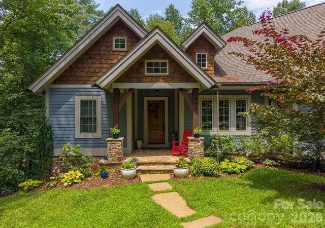 Photo 4 of Single family home for sale at 491 Rustling Woods Trl, Cullowhee, NC 28723 | MLS# 4408393 | Listing updated on 2026-08-07