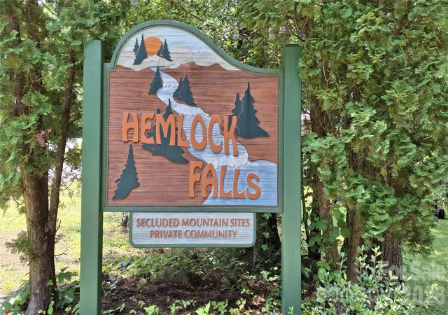 Photo 31 of Land for sale at Lot 9 Hemlock Fls Dr #9, Sylva, NC 28779 | MLS# 4408415 | Listing updated on 2026-07-27