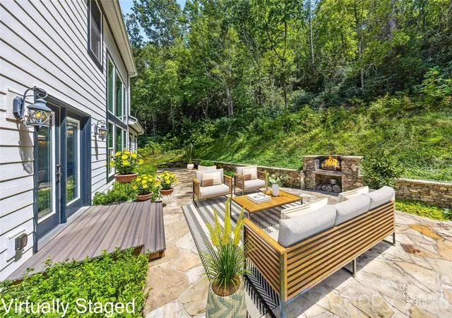 3rd image of 820 Merrills Cove Rd, Asheville, NC 28803 | MLS# 4408419