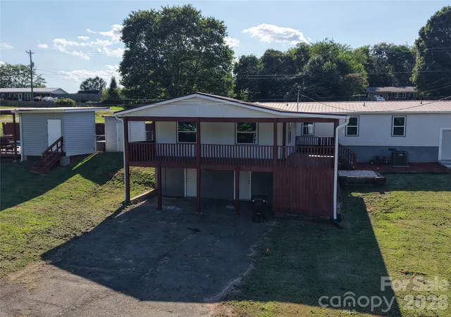 Photo 4 of Single family home for sale at 2295 Shady Grv Rd, Connelly Springs, NC 28612 | MLS# 4408427 | Listing updated on 2026-08-31