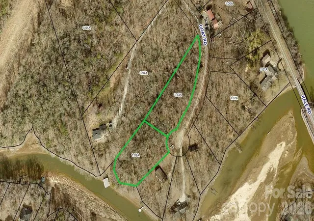 Photo 1 of Land for sale at 000 Goat Rd, Catawba, NC 28609 | MLS# 4408432 | Listing updated on 2026-07-27