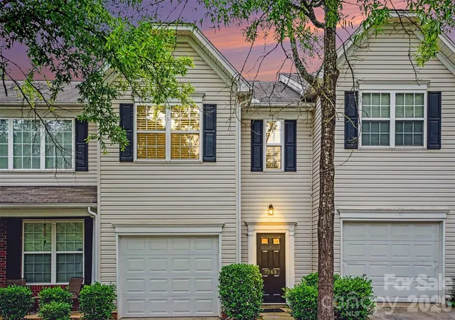 Townhouse for sale at 7763 Abigail Glen Dr, Charlotte, NC 28212 | MLS# 4408436 | Listing updated on 2026-09-04