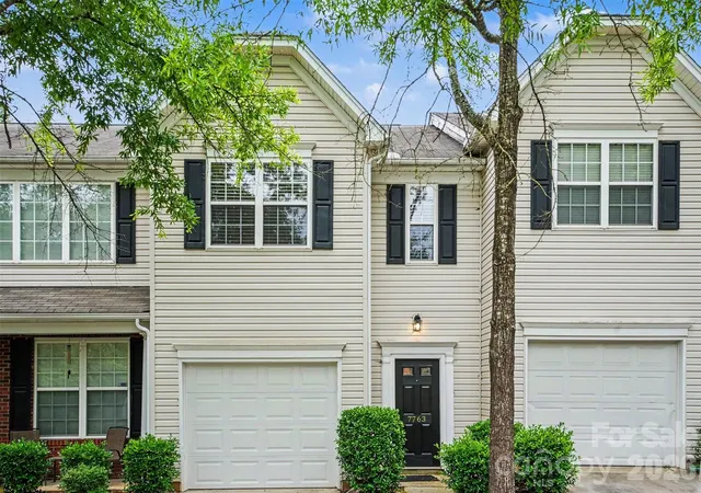 Photo 1 of Townhouse for sale at 7763 Abigail Glen Dr, Charlotte, NC 28212 | MLS# 4408436 | Listing updated on 2026-09-04