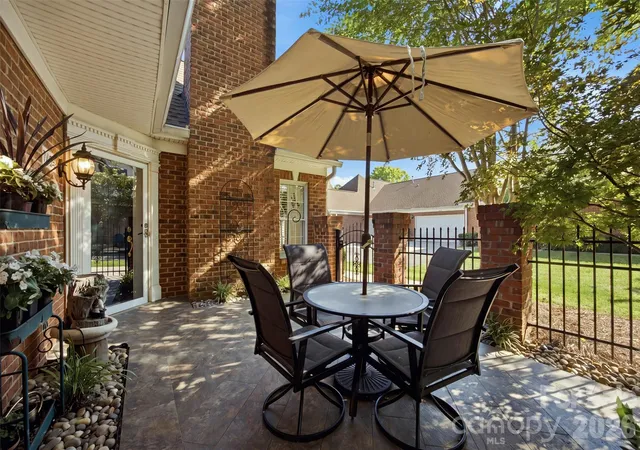 Photo 3 of Condo for sale at 7424 Hurstbourne Green Dr, Charlotte, NC 28277 | MLS# 4408440 | Listing updated on 2026-10-21