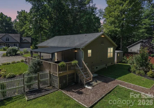 2nd image of 932 Monte Vista Rd, Candler, NC 28715 | MLS# 4408445