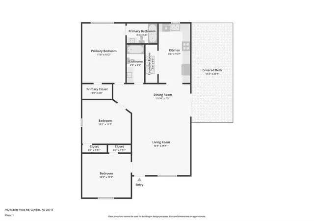 32nd image of 932 Monte Vista Rd, Candler, NC 28715 | MLS# 4408445