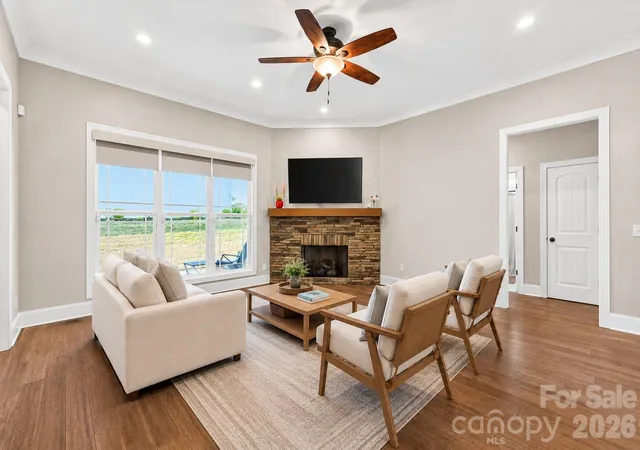 4th image of 285 Jaida Ln, Oakboro, NC 28129 | MLS# 4408488