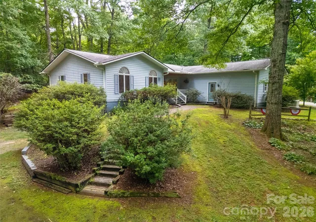 Photo 1 of Single family home for sale at 149 Tucked In Ln, Brevard, NC 28712 | MLS# 4408494 | Listing updated on 2026-08-04